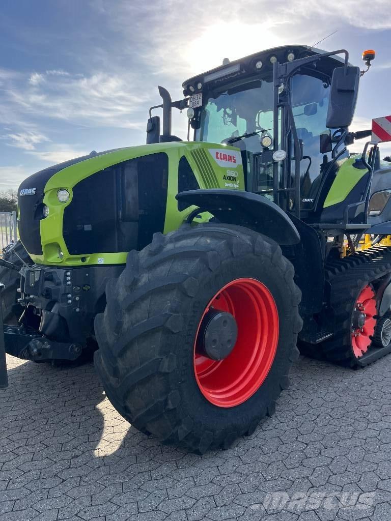 CLAAS AXION 960TT Tractoren