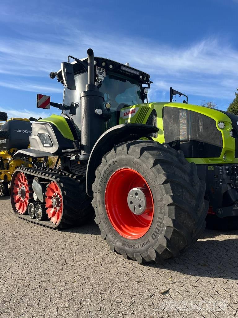 CLAAS AXION 960TT Tractoren