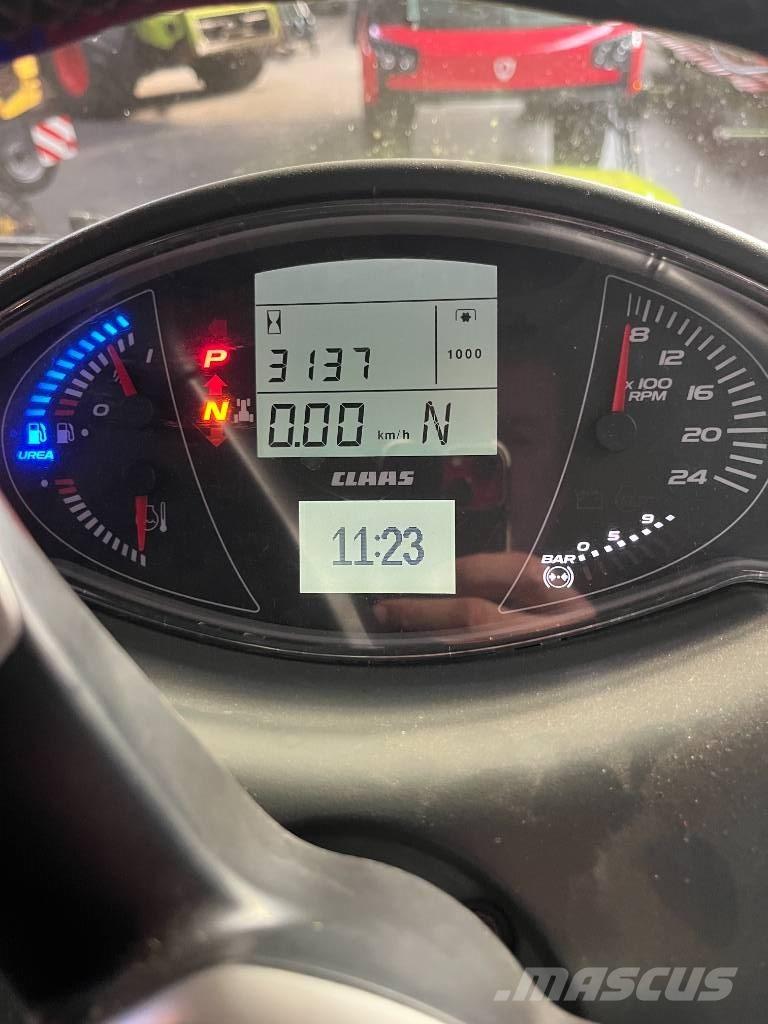 CLAAS AXION 960TT Tractoren