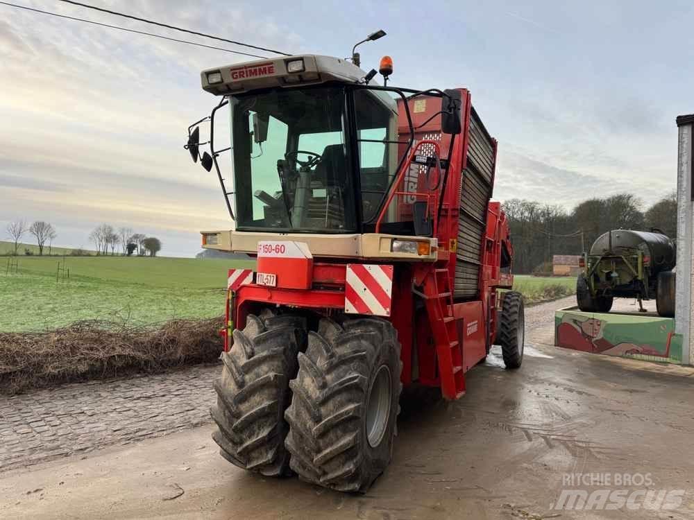 Grimme SF 150-60 Landbouw - overige