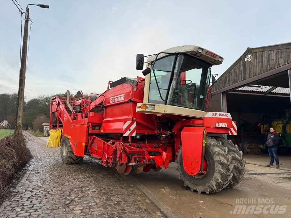 Grimme SF 150-60 Landbouw - overige