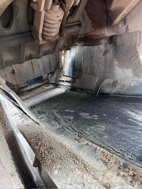 Powersceen PTR400X Mobile crushers