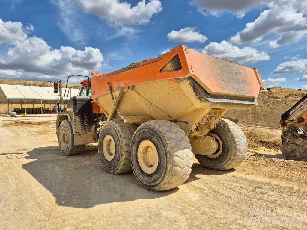 Doosan DA 45 Knik dumptrucks