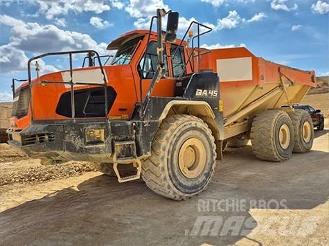 Doosan DA 45 Knik dumptrucks