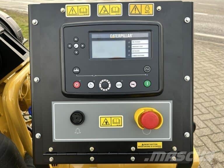 CAT C4.4 Maritiem hulpmotoren