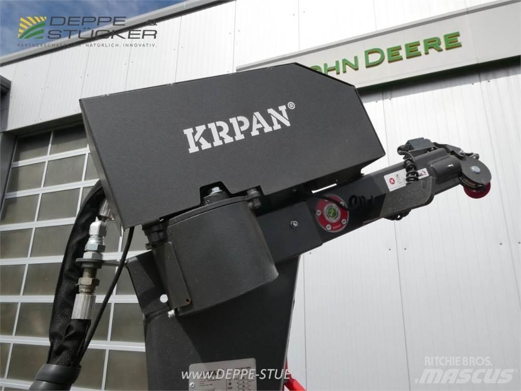 Krpan CH 32 K Houtklover