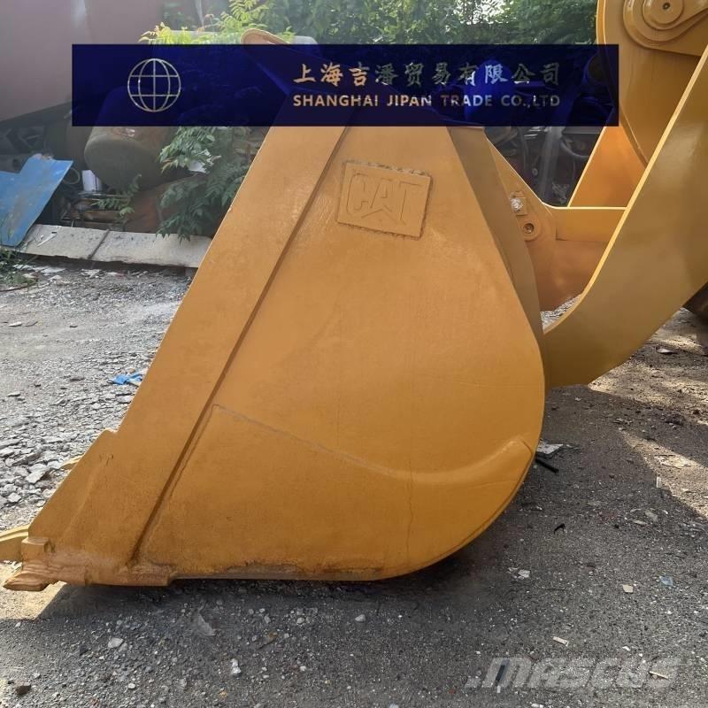 CAT 966 H Wielladers