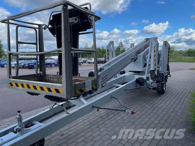 Dino 260 XTD Skylift Aanhanger hoogwerkers