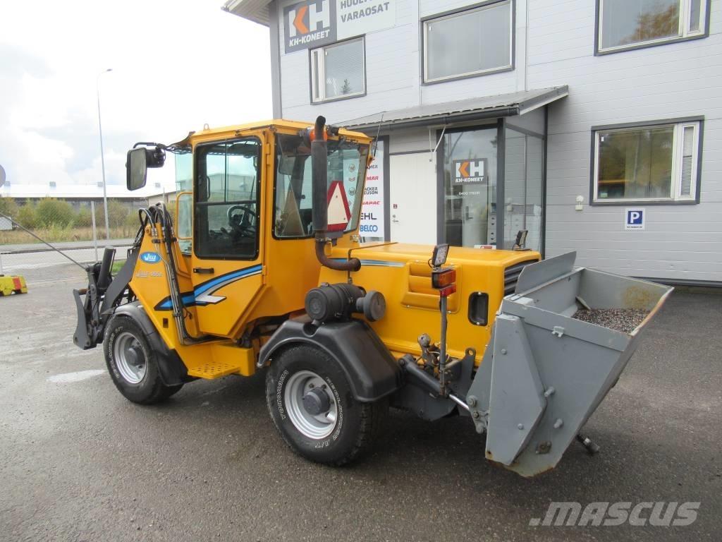 Wille 455 B Wielladers