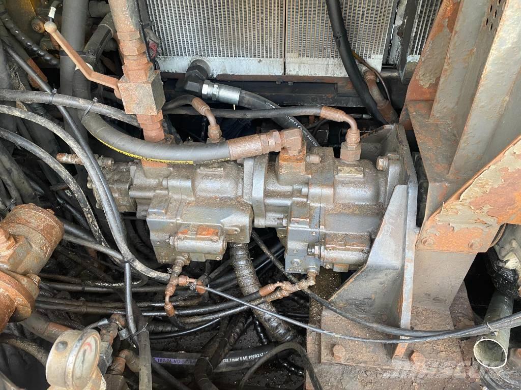 Junjin JD 1400 E Lichte boorinstallaties