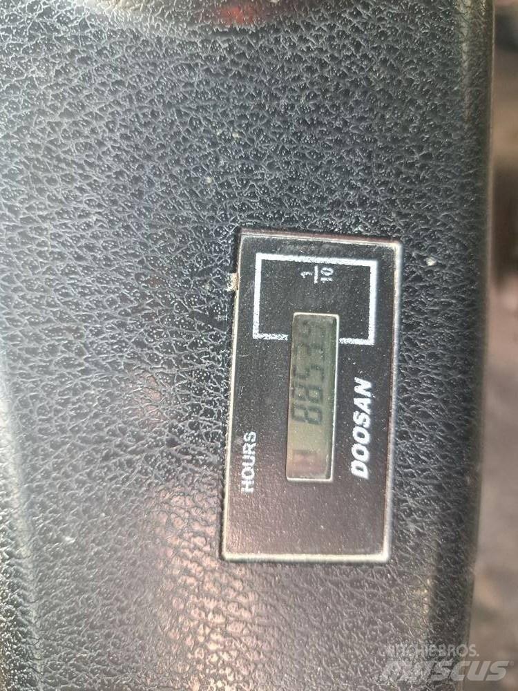 Doosan DL 420-5 Wielladers