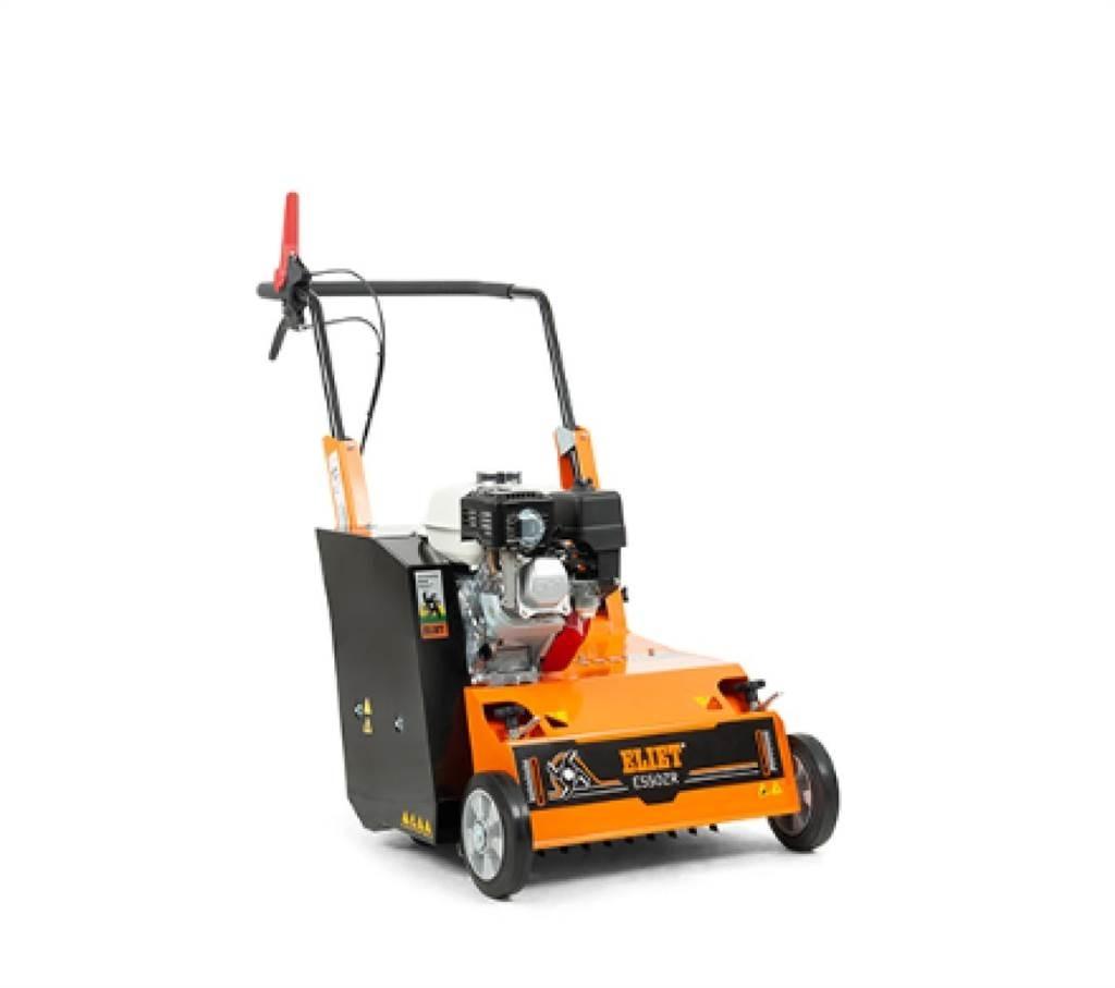 Eliet E450ZR Rough-, trim- en kantmaaiers