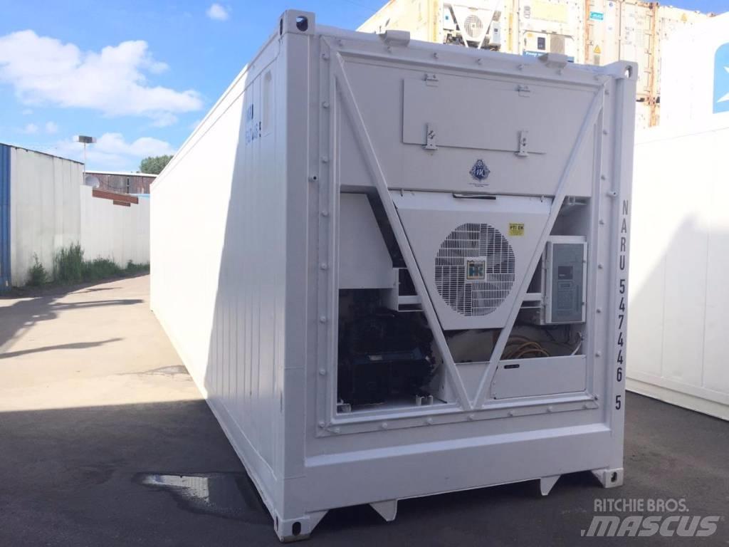 Thermo King MP 3000 Koelcontainers