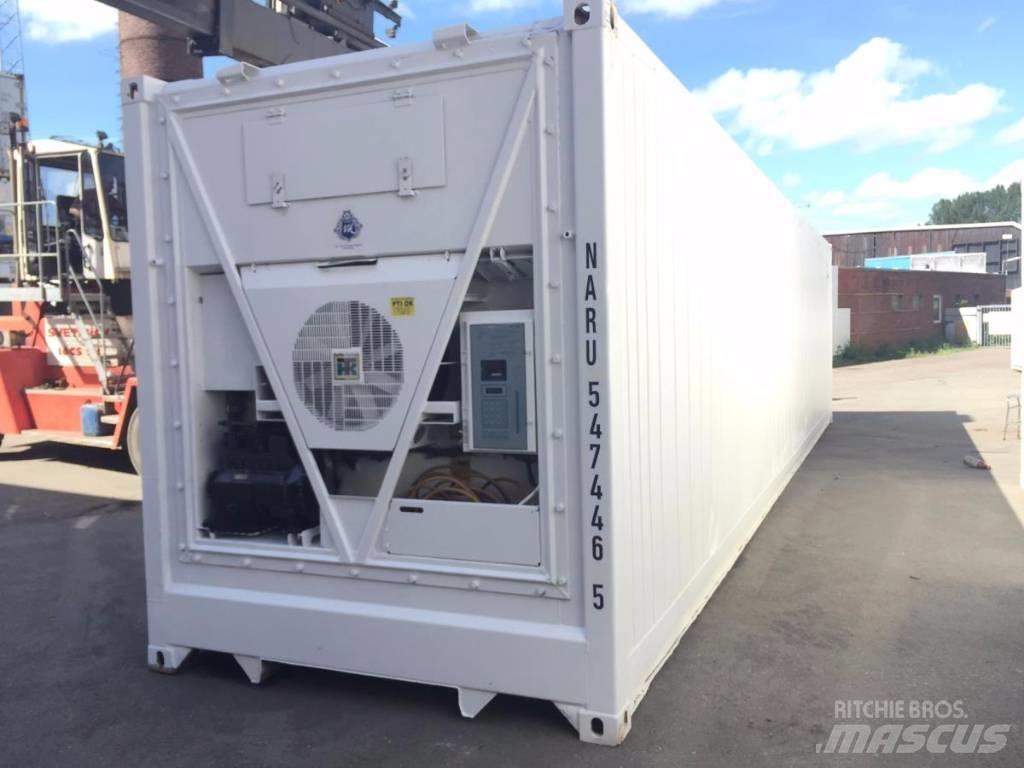 Thermo King MP 3000 Koelcontainers