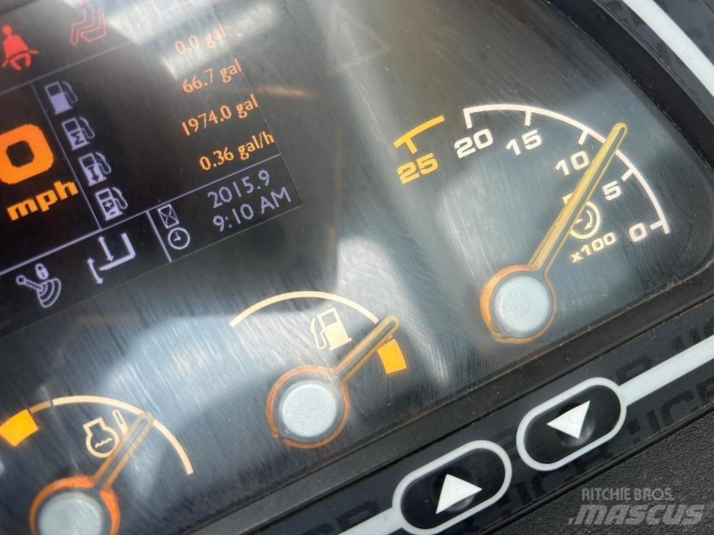 JCB 540-170 Joystick Verreikers