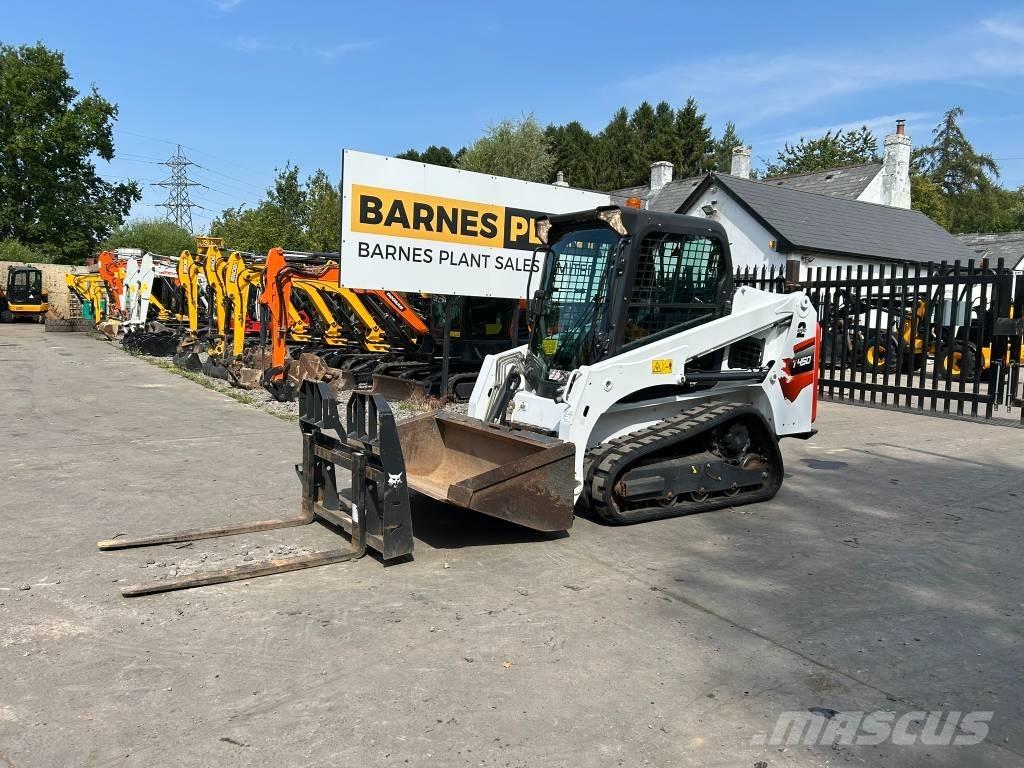 Bobcat T 450 Schrankladers
