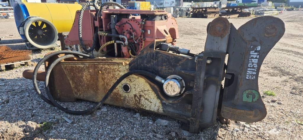 Soosan SQ140 Hamers en brekers