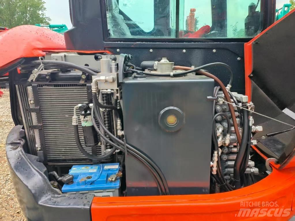 Kubota U 55-4 Minigraafmachines < 7t