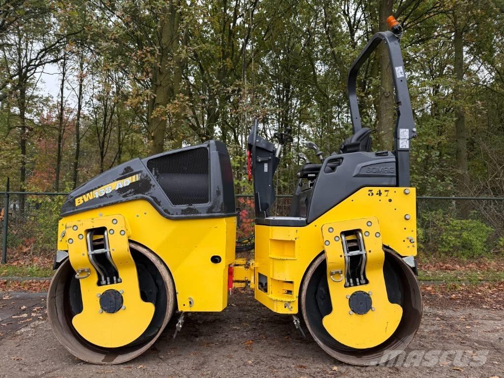 Bomag BW138AD-5 Duowalsen