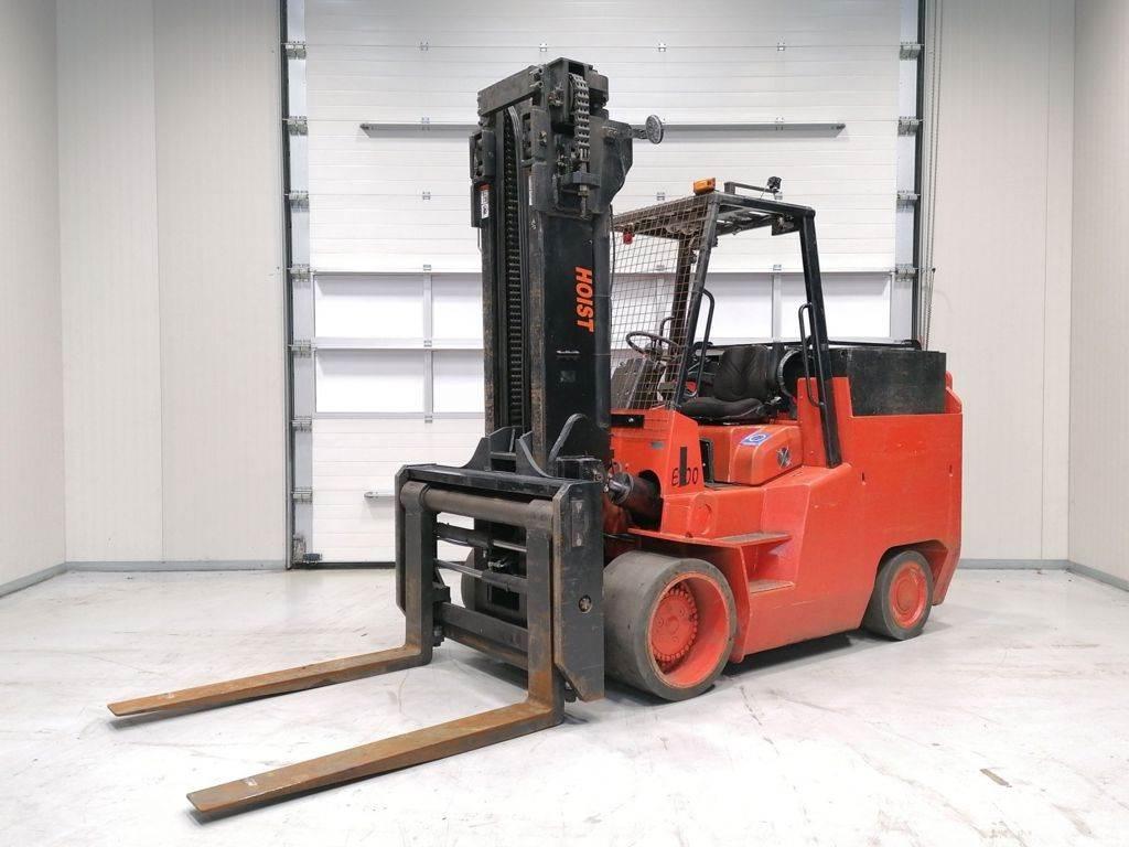 Hoist E300 Elektrische heftrucks