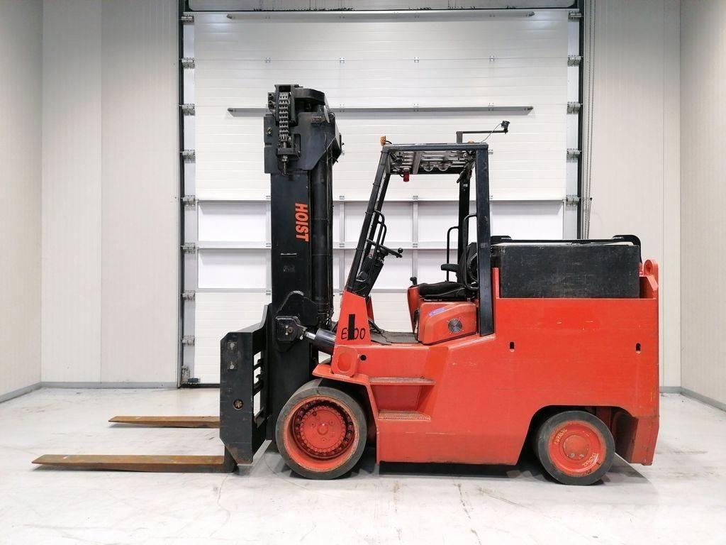 Hoist E300 Elektrische heftrucks