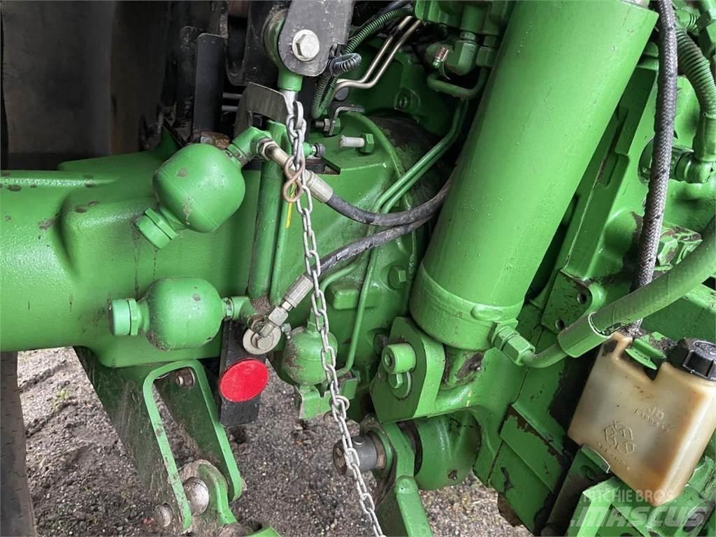 John Deere 6150R Tractoren