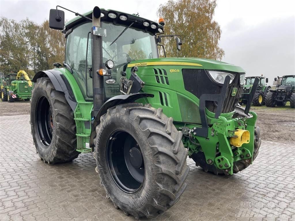 John Deere 6150R Tractoren