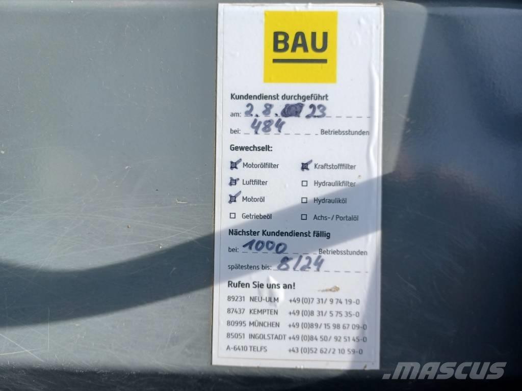 Kramer 5075 Wielladers