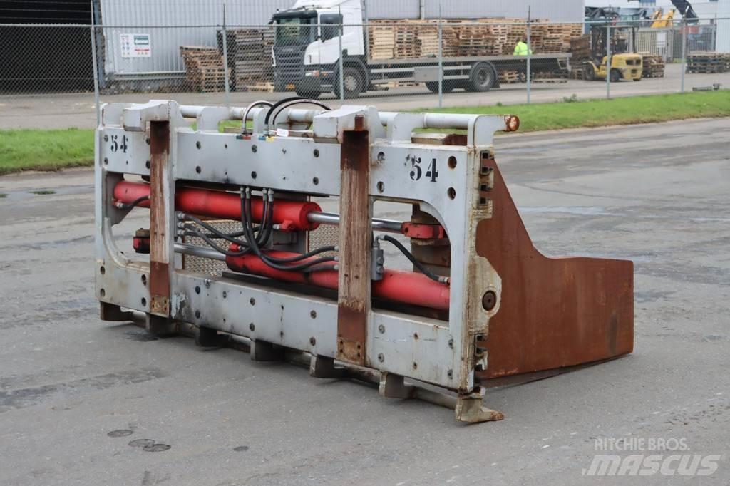 Durwen PBK-140 Bouw - Overige
