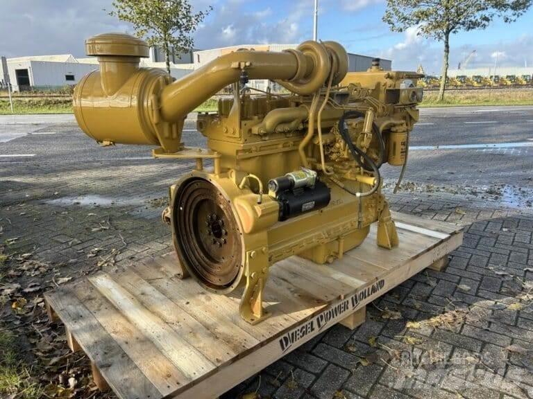 CAT 3306 Motoren