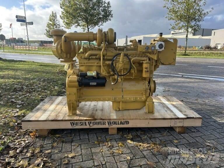 CAT 3306 Motoren
