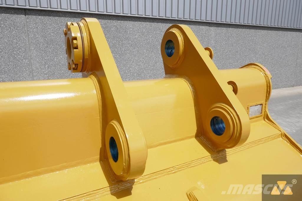 CAT 345D Bucket Bakken