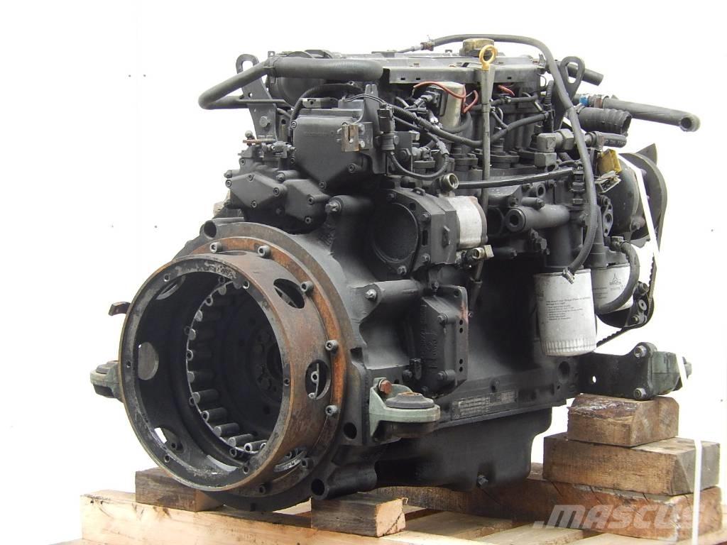 Deutz BF4M1012E Motoren