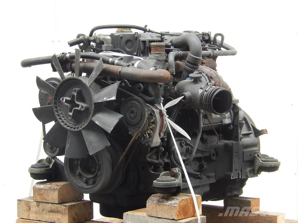 Deutz BF4M1012E Motoren