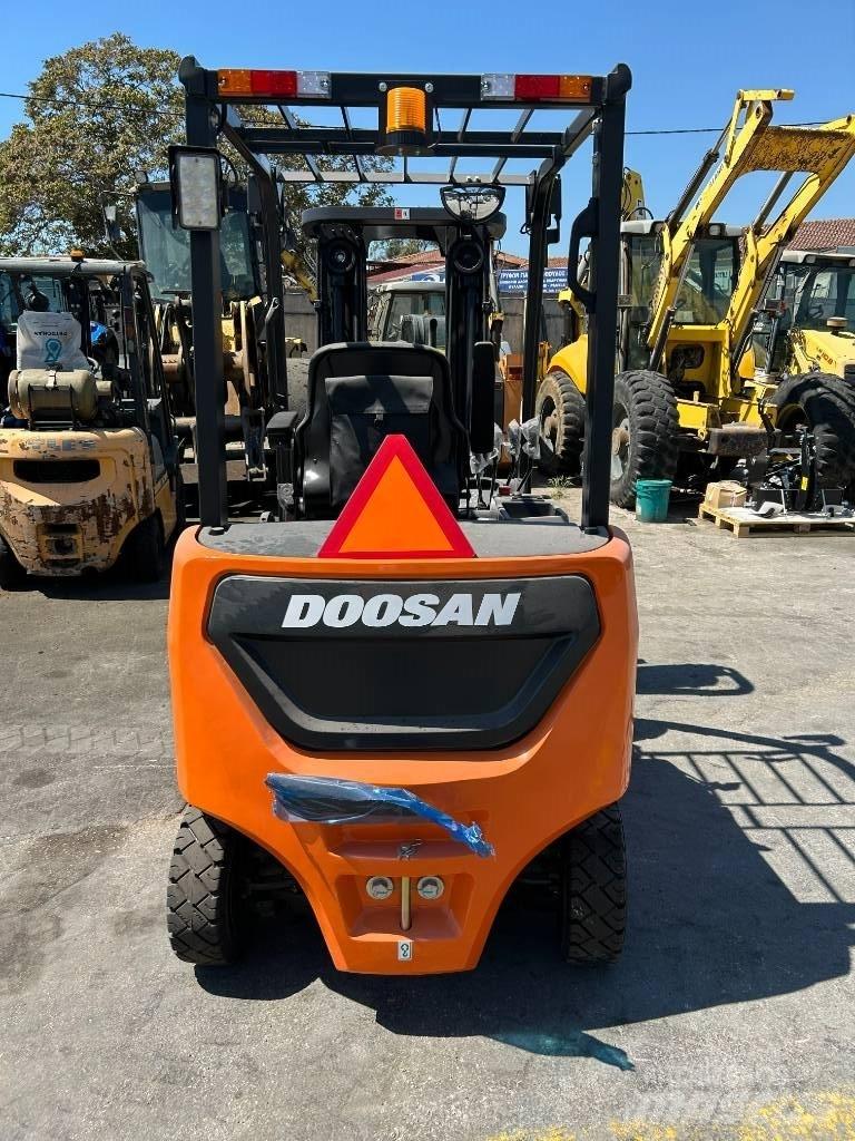 Doosan B 25 NS Elektrische heftrucks
