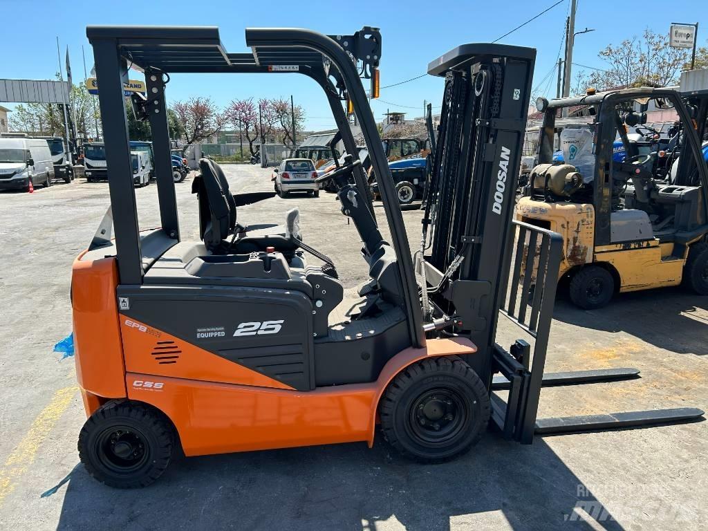 Doosan B 25 NS Elektrische heftrucks