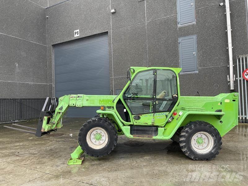 Merlo P 38.14 Verreikers