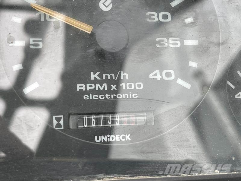 Merlo P 38.14 Verreikers