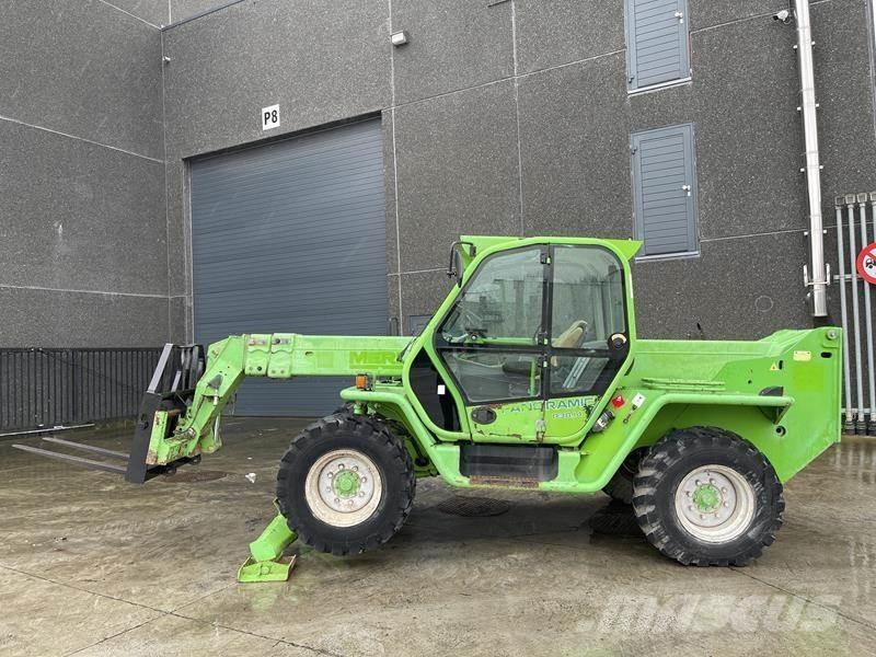 Merlo P 38.14 Verreikers