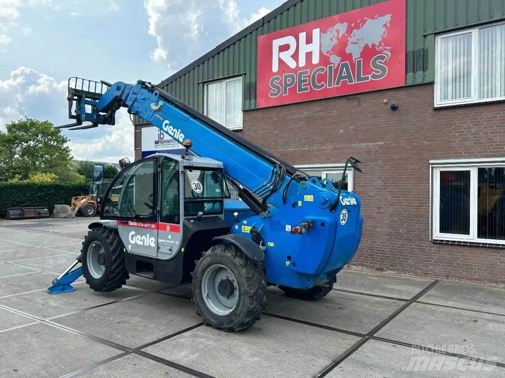 Genie GTH4017SX CE Verreikers