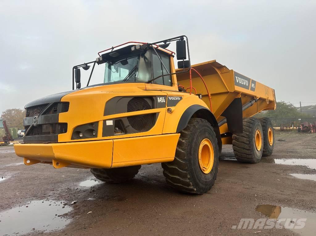Volvo A 45 G Knik dumptrucks