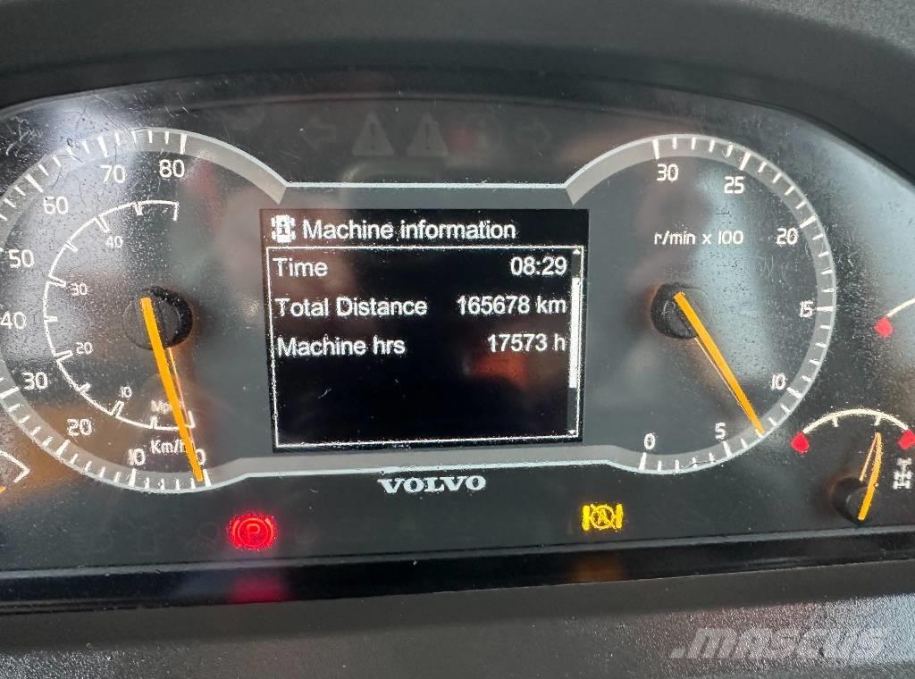 Volvo A 45 G Knik dumptrucks