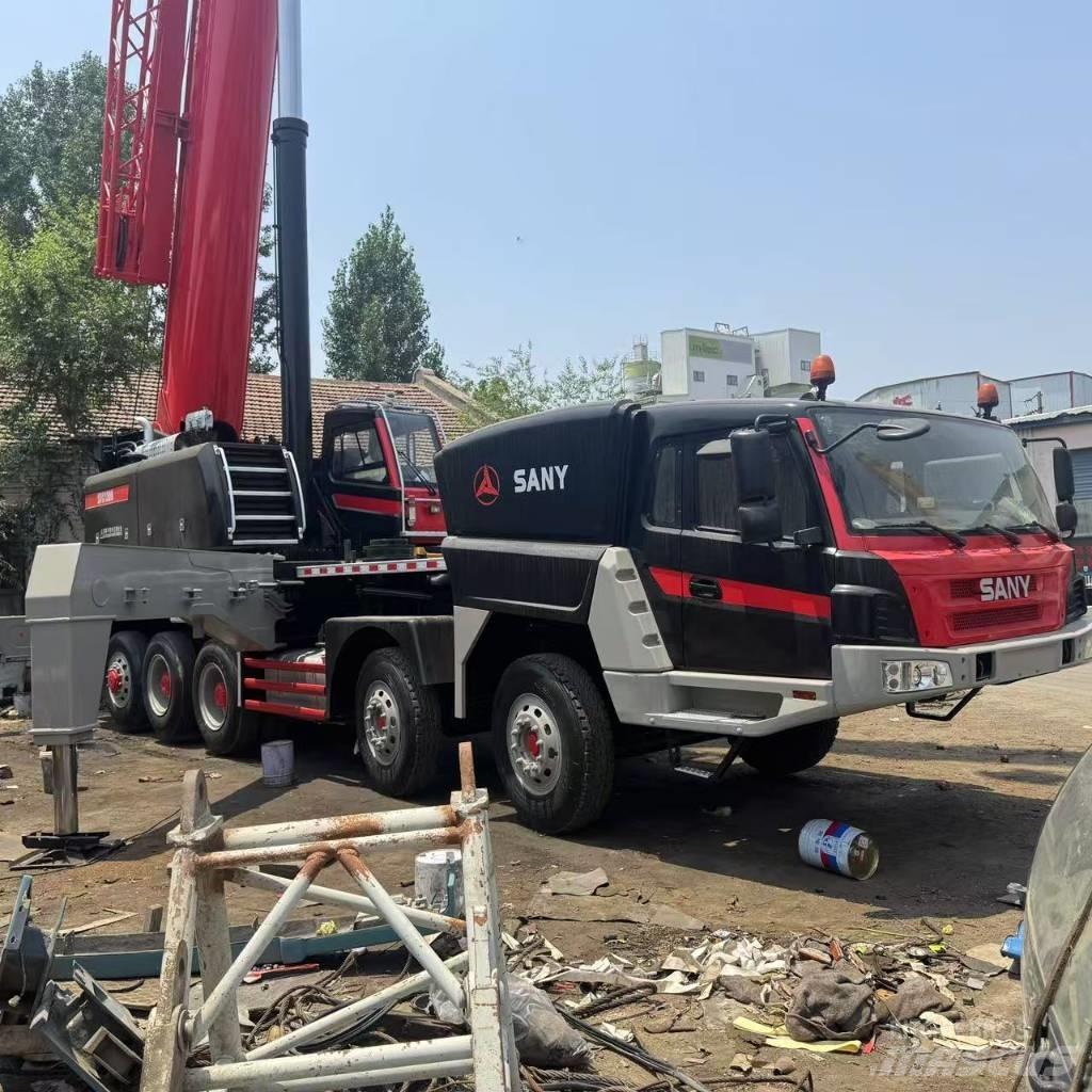 Sany STC 1300 Kranen voor alle terreinen