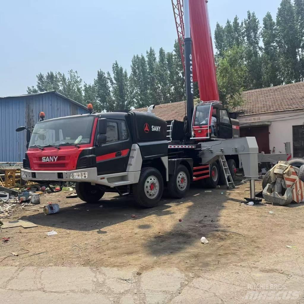 Sany STC 1300 Kranen voor alle terreinen