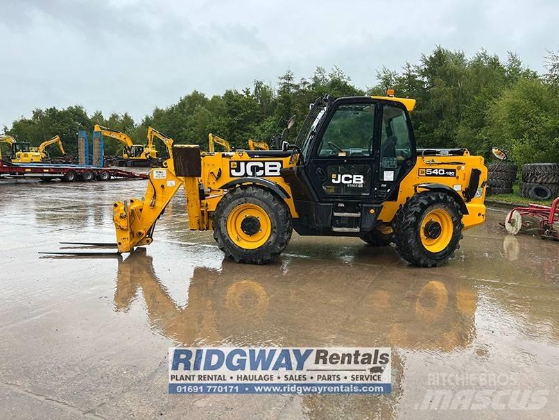 JCB 540-180 Verreikers