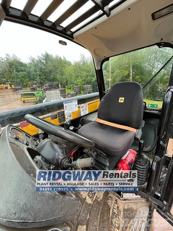 JCB 540-180 Verreikers