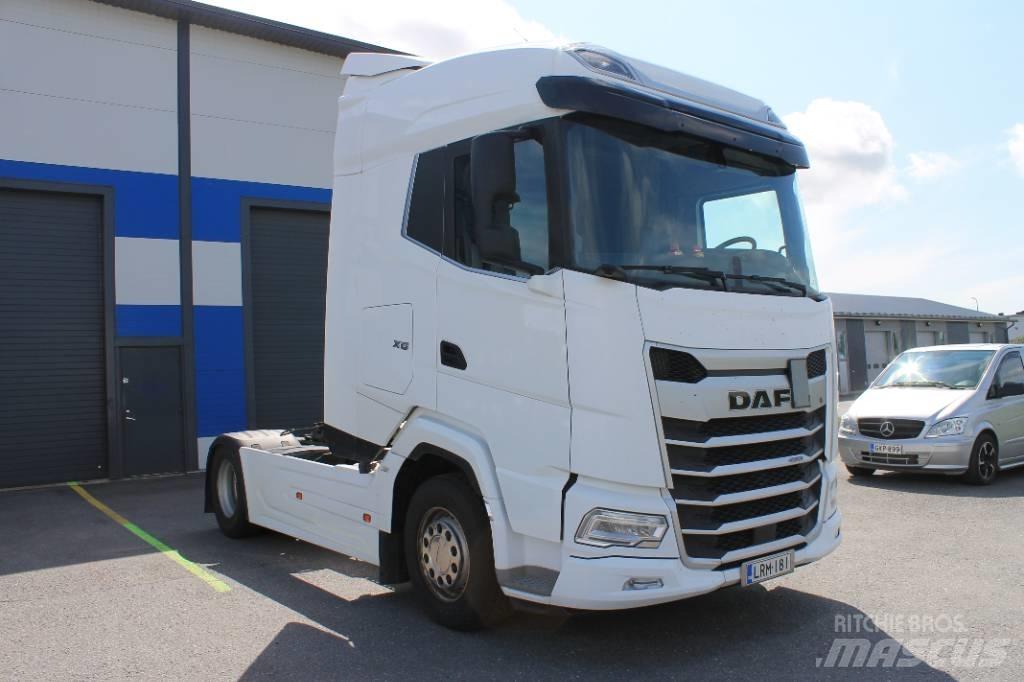 DAF XG 480 Trekkers