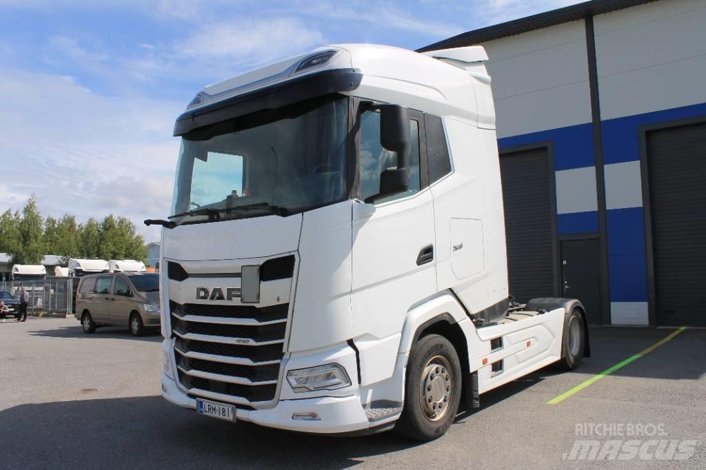 DAF XG 480 Trekkers