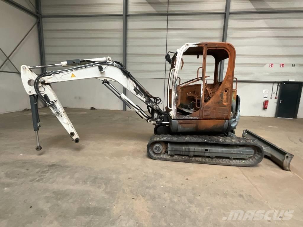 Neuson EZ 53 Minigraafmachines < 7t