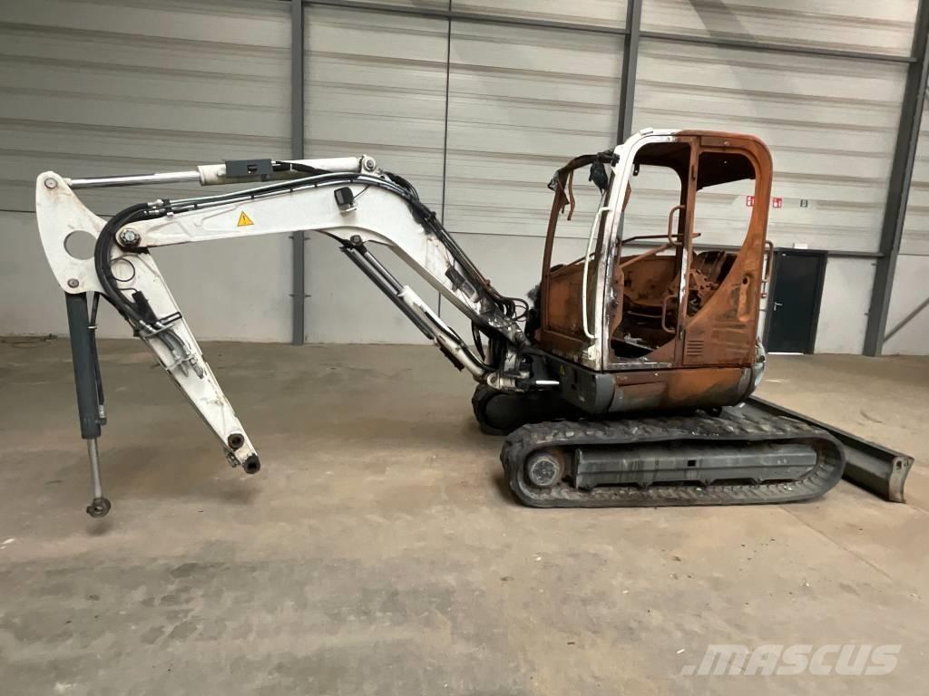 Neuson EZ 53 Minigraafmachines < 7t